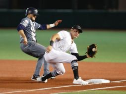 Charros tendrá la revancha este sábado a las 18:00 horas nuevamente en el estadio Panamericano. TWITTER/charrosbeisbol