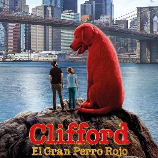 Película de "Clifford" busca mandar un mensaje a la sociedad