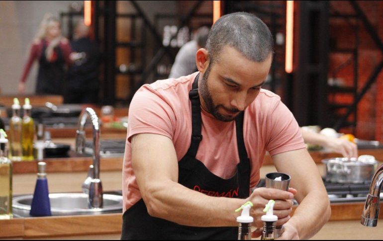 Las celebridades se enfrentaron a nuevos retos, por lo que tuvieron que cocinar sus mejores platillos para no salir de la competencia de MasterChef Celebrity. TWITTER / @MasterChefMx
