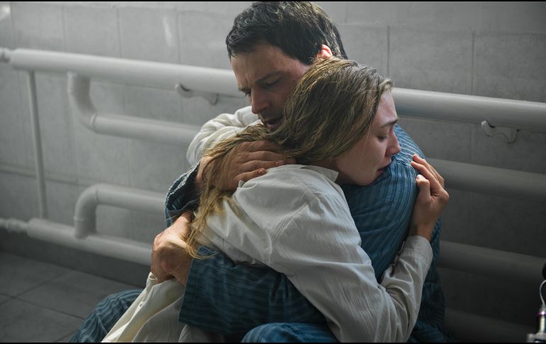 Chernóbil, la película. ESPECIAL/CORAZÓN FILMS.