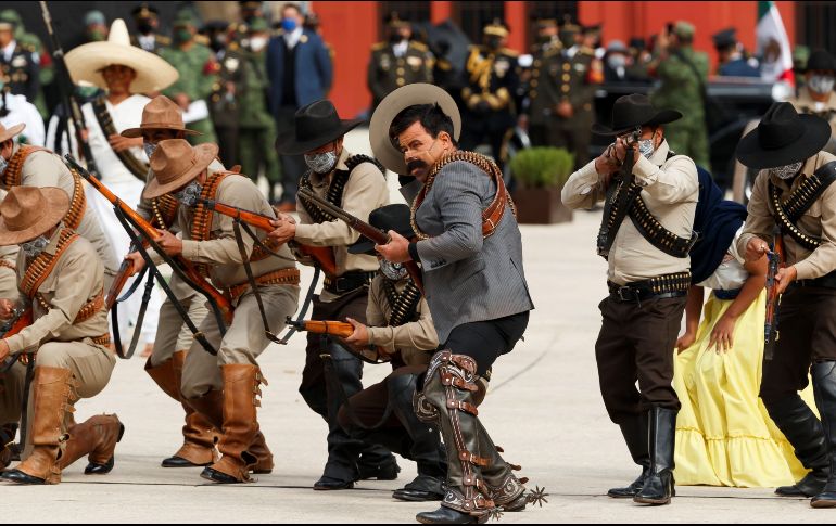 El lunes 20 de noviembre es puente, día de descanso obligatorio en México, con motivo de la Revolución Mexicana. EFE / ARCHIVO