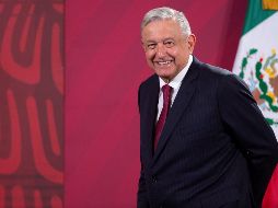 El Presidente Andrés Manuel López Obrador (AMLO) cumple 68 años este 13 de noviembre y ante esto ha recibido felicitaciones del mundo político y social de México. EFE / ARCHIVO