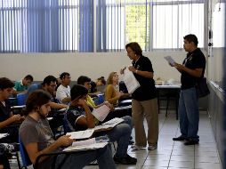 El dictamen de admisión será dado a conocer el lunes 10 de enero de 2022. NTX/ARCHIVO