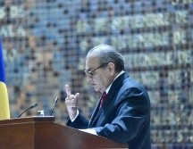 Tomás Vázquez Vigil, presidente de la Comisión Legislativa de Seguridad y Justicia en el Congreso de Jalisco. ESPECIAL