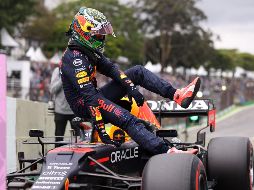 Con el duelo tan ríspído que han protagonizado a lo largo de la temporada de la Fórmula 1, el castigo impuesto a 