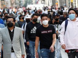 La ocupación media de camas generales es del 17 % y del 15 % para camas de terapia intensiva. EFE/M. Guzmán