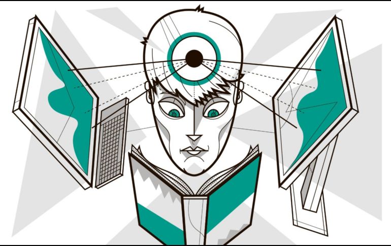 La realidad de la educación virtual en la actualidad va más allá de resolver cosas básicas y enfrenta el reto de ofrecer una educación integral, que se ve complementada en las aulas. EL INFORMADOR/L. Martínez