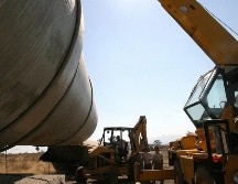 El gobernador de Jalisco dijo que la meta es que con el aporte de la presa El Zapotillo la ZMG reciba tres metros cúbicos por segundo más y garantizar el abasto a mediano plazo. EL INFORMADOR / ARCHIVO