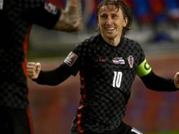 Será la sexta presencia en un Mundial de Croacia, desde que este pequeño país balcánico proclamó su independencia en 1991. AFP/D. LOVROVIC