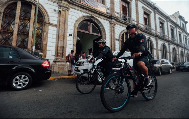 La corporación señaló que revisarían las cámaras de video del C5 para atrapar a los delincuentes. EL INFORMADOR/ARCHIVO
