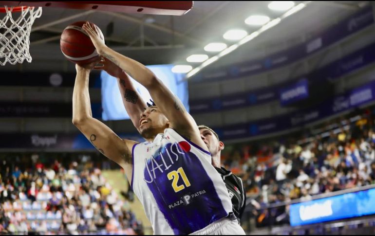 Ahora, el equipo de Sergio Valdeolmillos disputará el título máximo de la LNBP. TWITTER/@AstrosJalisco