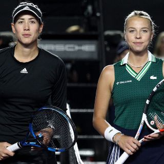 AKRON WTA Finals: Así va el torneo de cara a las Semifinales