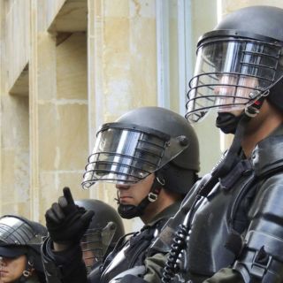 Ana Claudia Talancón cae en las manos de la justicia 