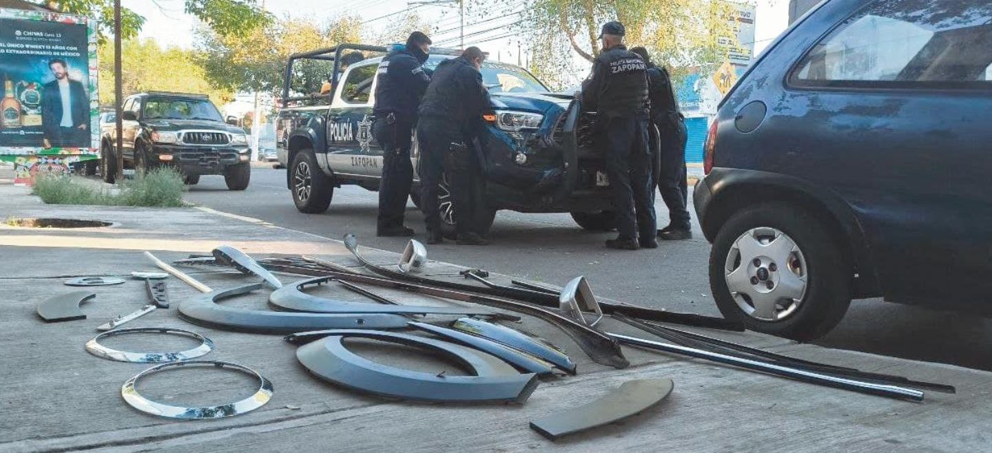 Parque vehicular.  Tlaquepaque acaba de adquirir unidades, pero Guadalajara, Zapopan y Tlajomulco prevén comprar 735 en las presentes administraciones. Especial