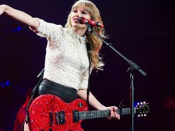 El pasado 12 de noviembre Taylor Swift lanzó una nueva versión de su álbum de 2012 