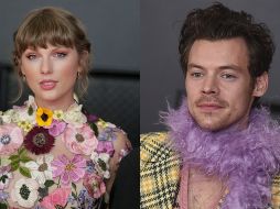 Taylor Swift y Harry Styles mantuvieron una relación de octubre de 2012 a enero de 2013. AFP, AP