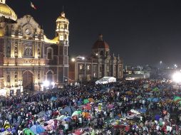 La Arquidiócesis de México pide a sus fieles estar atentos y acatar las instrucciones de las autoridades civiles y religiosas que se darán a conocer en próximos días. NTX / ARCHIVO