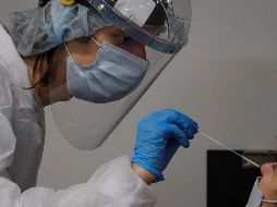 El gobierno canadiense declaró que también va a analizar las aguas residuales de todos los vuelos internacionales que aterricen en Toronto o Vancouver para detectar nuevas variantes. EFE / ARCHIVO