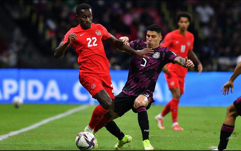 La Selección Mexicana deberá mostrar que lo ocurrido el viernes solo fue un error, ya que enfrente tendrán a la mejor generación de canadienses de los últimos años. IMAGO7