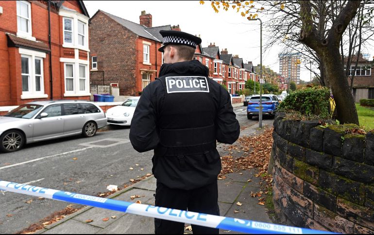 La detonación ante el Hospital de Mujeres de Liverpool se debió a 