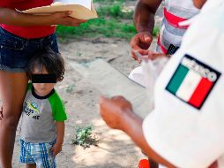 López Obrador afirma que en México se respetan los derechos de los migrantes que están en caravana para llegar a Estados Unidos porque 