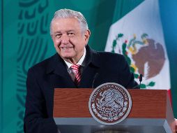 AMLO señaló que para el próximo año el INE tendrá un presupuesto de 19 mil millones de pesos. EFE