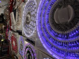 En esta temporada decembrina se ven a vender en todo el país aproximadamente 60 millones de series, de las que al menos el 50% son 