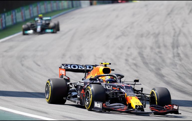 Es decir, la siguiente carrera para 