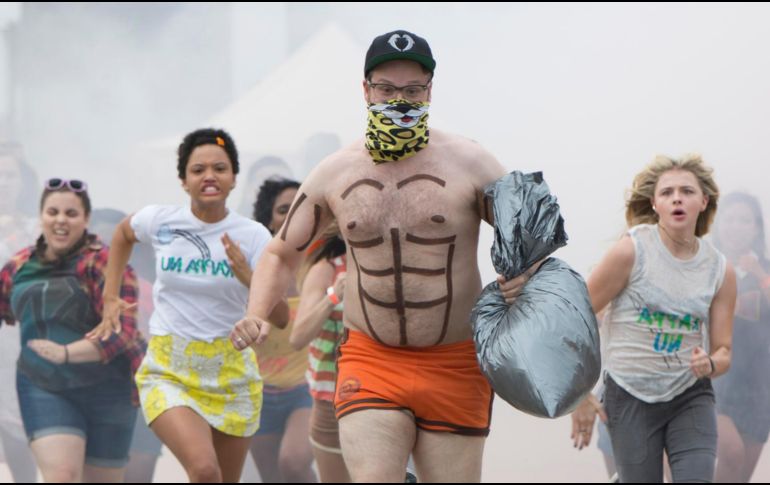 Buenos vecinos 2 se estrena en Netflix este martes. CORTESÍA / NETFLIX