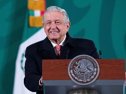 Andrés Manuel López Obrador: 