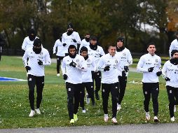 Este martes, México saltará al campo del Commonwealth Stadium para medirse a la Selección de Canadá. TWITTER / @miseleccionmx