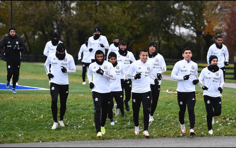 Este martes, México saltará al campo del Commonwealth Stadium para medirse a la Selección de Canadá. TWITTER / @miseleccionmx