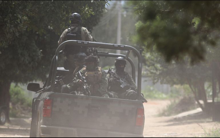 La detención, según la Sedena, se llevó a cabo en cumplimento de una orden de aprehensión emitida por diversos delitos. EFE / ARCHIVO