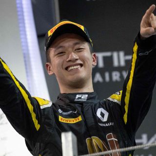 ¡Histórico! Alfa Romeo da la bienvenida al primer piloto chino en la F1