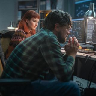 Películas Netflix: Mira el increíble tráiler de Don't Look Up, con Leonardo DiCaprio y Jennifer Lawrence