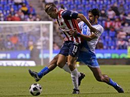 Será este sábado 20 de noviembre cuando Chivas visite al Puebla, en punto de las 21:00 horas. IMAGO7