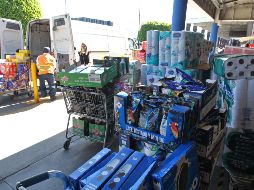 Este es el último día de El Buen Fin 2021, por lo que aún se pueden aprovechar ofertas y promociones de esta fiesta comercial que es la más importante del año. EL INFORMADOR / A. Camacho