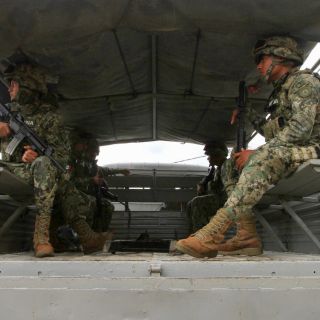 Confirman la desaparición de dos elementos de la Semar en Zapopan