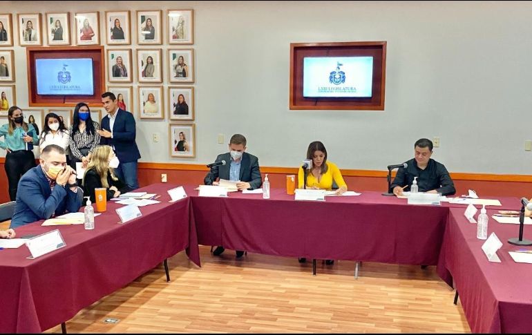 A más tardar el 15 de diciembre el Congreso estatal debe aprobar el paquete presupuestal para el próximo año. CORTESÍA