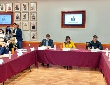 A más tardar el 15 de diciembre el Congreso estatal debe aprobar el paquete presupuestal para el próximo año. CORTESÍA
