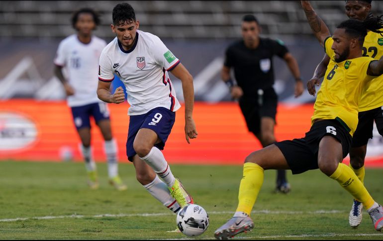El próximo cotejo para Estados Unidos será en casa frente a El Salvador. AP/F. Llano