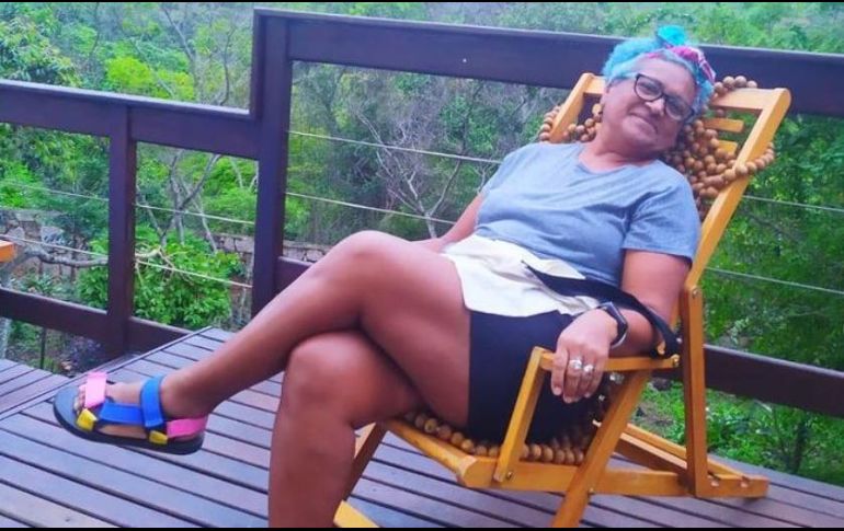 Tras ser cuestionada por un medio local el tomar esta decisión ella respondió: “La abuela no debe criar a los nietos”. INSTAGRAM/@ joviajando