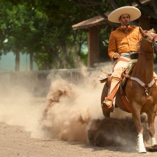 La charrería como deporte nacional