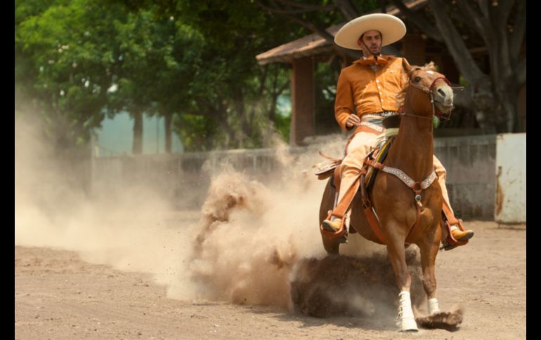 La charrería es un arte que aprecian en todo el mundo / FOTO: OFVC GDL