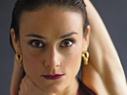 Protagonista. En la foto vemos a Sophie Alexander-Katz, quien interpreta a “Valeria”. Cortesía