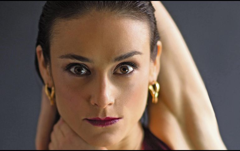 Protagonista. En la foto vemos a Sophie Alexander-Katz, quien interpreta a “Valeria”. Cortesía