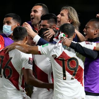 Perú, más vivo que nunca rumbo a Qatar