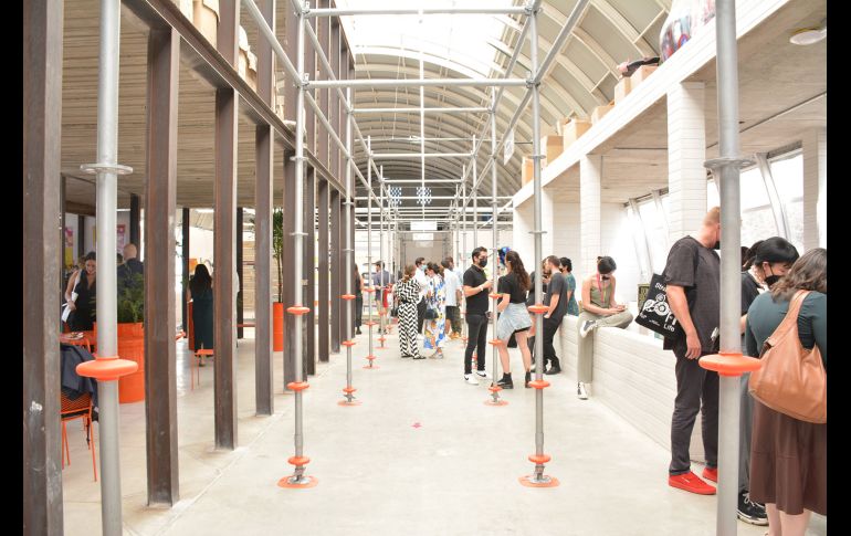 General. GENTE BIEN JALISCO/MARIFER RACHED