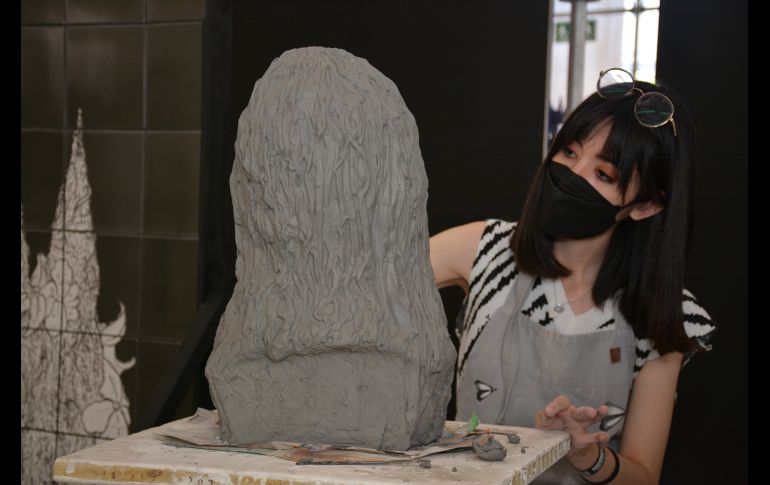 Paty López. GENTE BIEN JALISCO/MARIFER RACHED