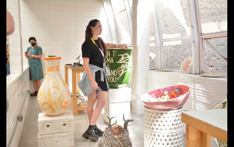 Renata Petersen. GENTE BIEN JALISCO/MARIFER RACHED